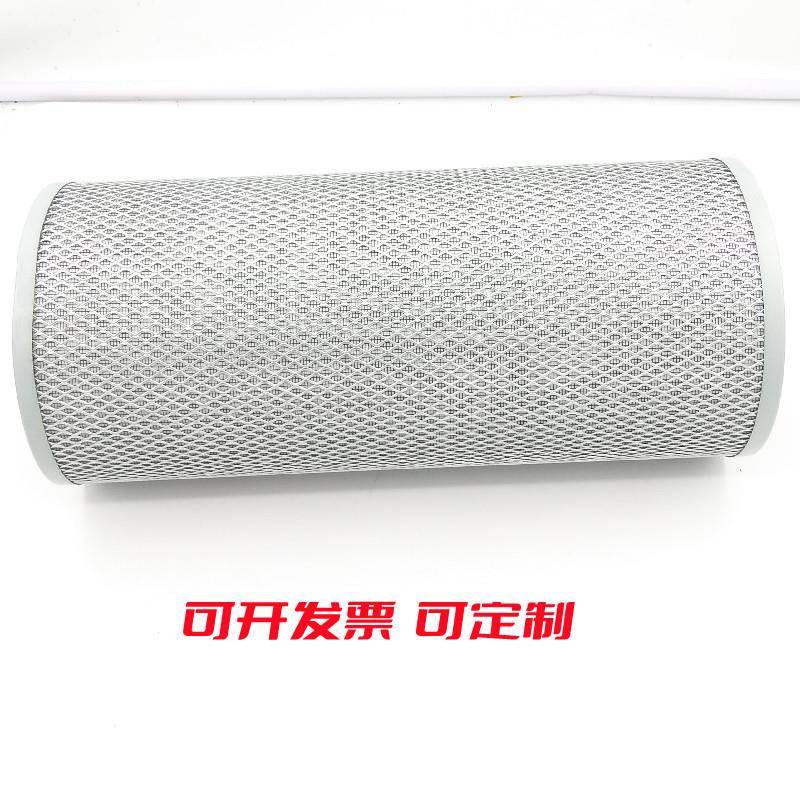 南光70泵升油污排气滤芯2X-70雾真空通用款泵油分离器烟油净化70