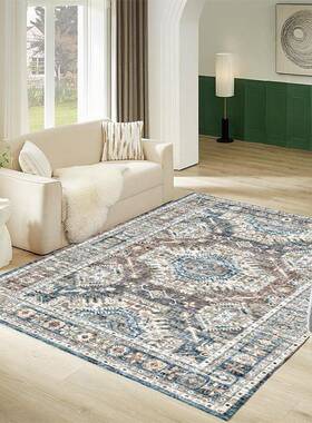天津地毯耐脏易理大面积全铺可洗客厅打地滑毯防沙发茶客厅地毯水
