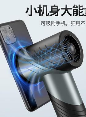 可折无叠无线功26807大车载吸尘器刷吸力抽充气吹风手持小型吸尘