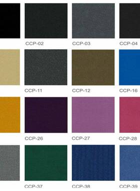 现货垣锐智高嘉客厅成品尼龙PVC办公会议室正方形纯色简约阻燃 B1