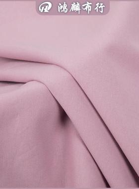 32S丝光冰爽棉单面汗布40MTIg全棉织面料短袖打针底居1家服装布料