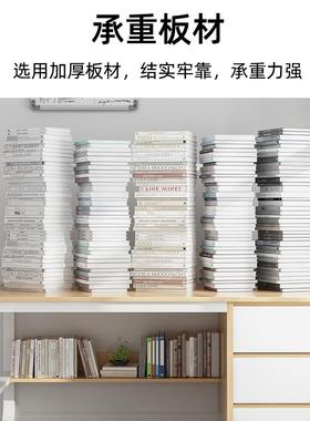 书写桌学习桌学生HSM-A11-易家用字电桌台式工作台卧室简带抽脑屉办公桌严