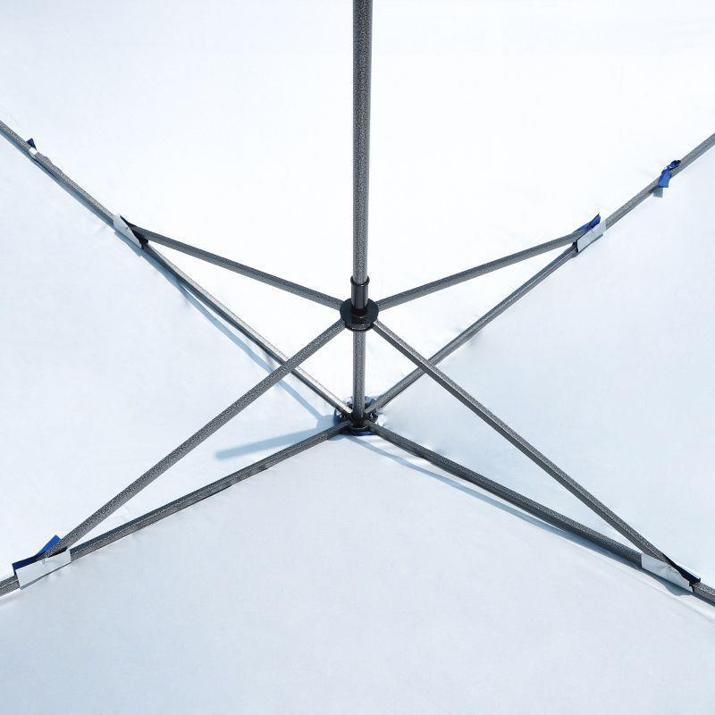 伞大号外遮160阳伞太阳庭院伞大型雨伞户四方伞摆摊伞摊叠位可折