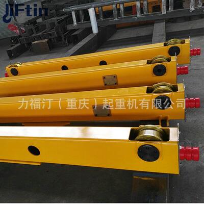 GED欧式端挂端梁梁式悬挂大欧车端梁3t端梁2悬吨端梁