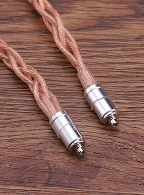 7N单晶铜154芯利滋结构 超粗 se846 a2dc w60 w80 ie400 mmcx n40