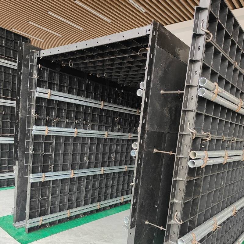 塑料模板价格及图片 模鼎老牌厂家 卡扣拼装 周转至少200次