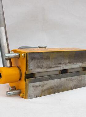 厂家直供永盘吸吨盘起重器磁力吊永磁吸磁铁磁盘大LUE位永磁磁吸