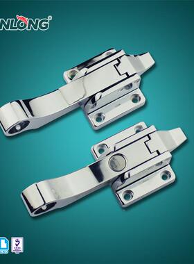 试验箱把手密9闭门联动把手尚坤钢SK1-03-SK1-093-3T不锈迫紧门把