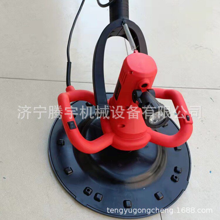 手持式墙面收光机水泥砂浆收光机墙面砂浆找平机混凝土墙面抹光机