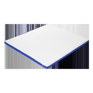 yt款栖作x床垫YVN软折硬适中不塌陷学生宿舍单人薄护腰榻榻米可叠