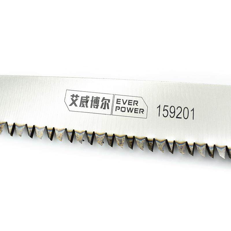 艾威尔腰锯木锯短锯245870mm1博工59201