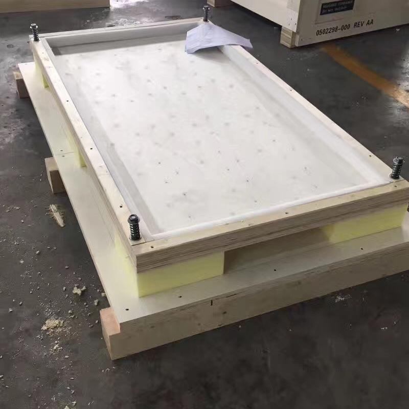 木PP029厂箱家转展木周箱免熏蒸可会拆卸卡扣木包装箱循环使用