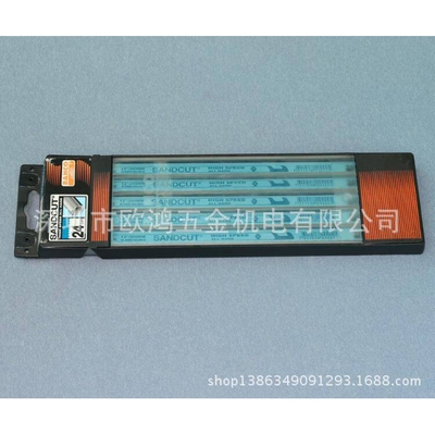 瑞典BAHCO百固 12X24T 高速钢蓝鱼手用锯条 3905-300-24-100