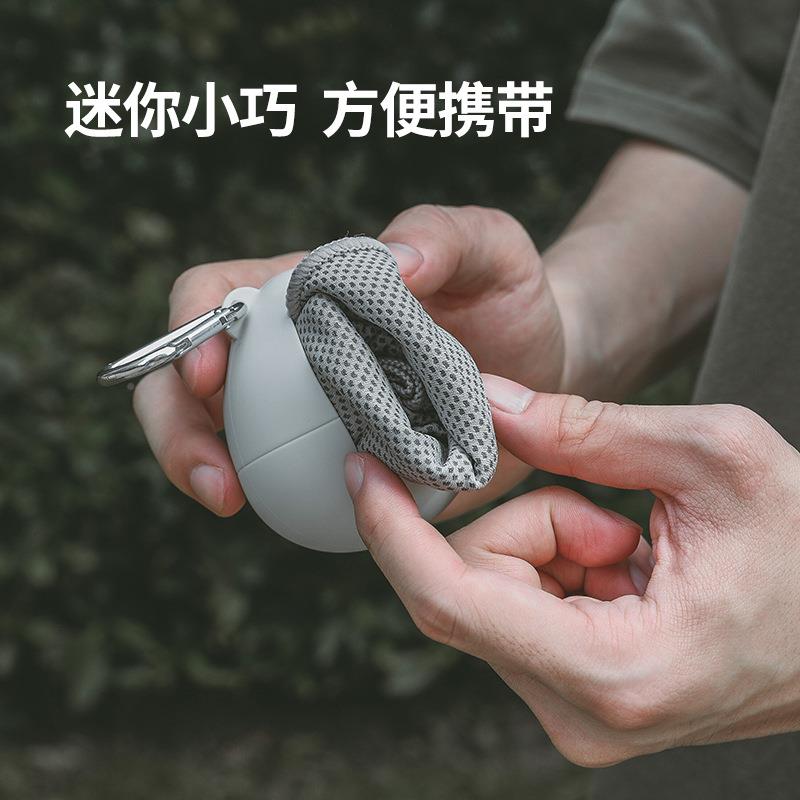 隆感冷运动毛巾吸速干运汗动62304606户外泽跑步便携健身房透气口
