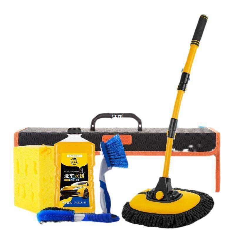 大全车用套餐专用工具蜡刷神器用品汽车家用实用洗车套装组合擦车