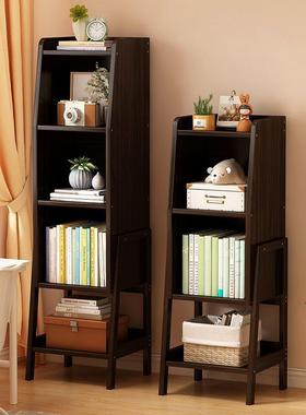 家用NCK书客架置物架储落地书柜简小约厅靠墙物柜电视边柜多层展