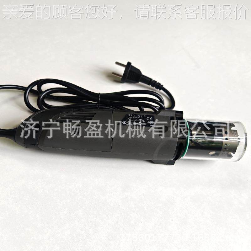 高精度便携式磨T482T钨G-PLUS机钨棒研磨氩弧焊极磨削机钨针机磨