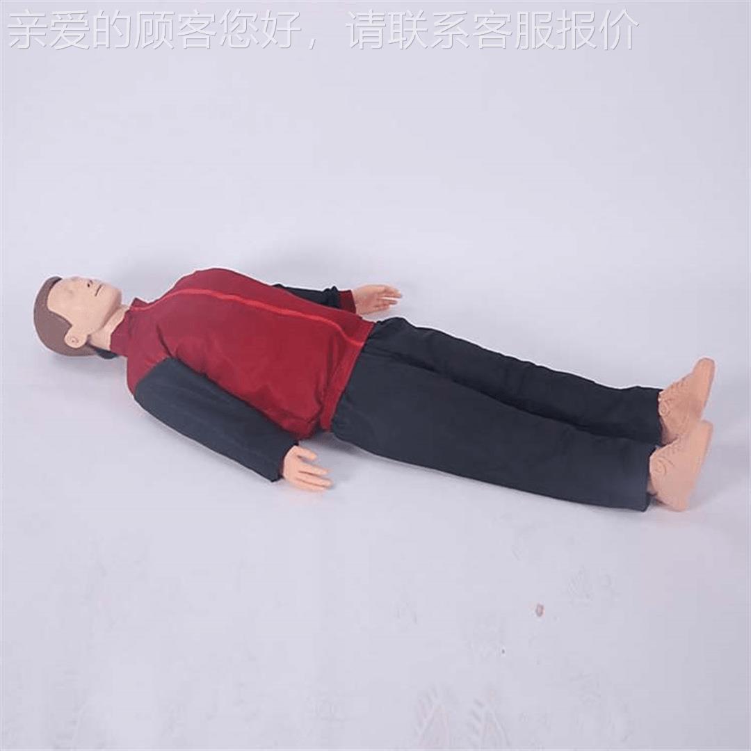 全自动CP700心脏复苏心脏复苏训模拟人 矿专用防震设计急救山培心