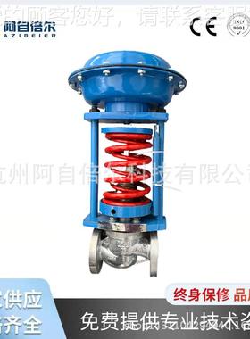 自力式压阀 力制式自稳压阀 自力调式控阀 自MKM力式减压阀