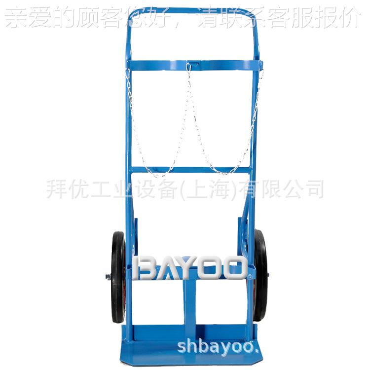 BAYAOO/ AC2钢AC20A0气瓶瓶手推车