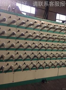 5LF-56060收丝 机专业定制系列拉丝套机收卷配锭机械全套 编织袋