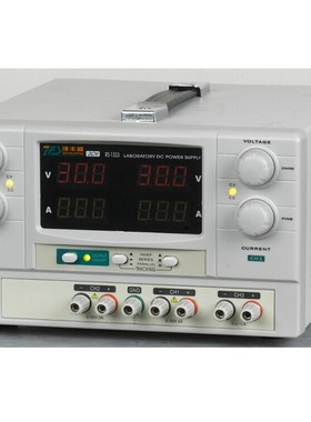 供应泽丰盛RS1635直流稳压电源3路四位显示自动串并联30V5A（图）