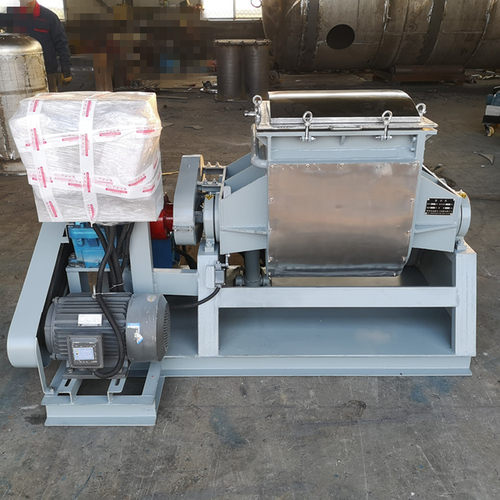 供应橡胶捏合机高温加热捏合机 碳素混捏锅 硅胶不锈钢真空搅拌机