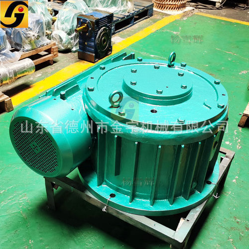 硬齿面减速机卧式WHC200-40-2F