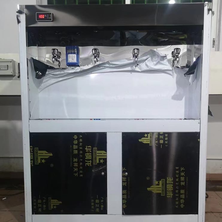 工厂不锈钢饮水机医院校园台饮节能全自动开水器炉电水开水
