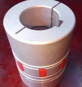 联轴器孔30带梅花联轴器小键型-均  外径65 现货 55大槽40835