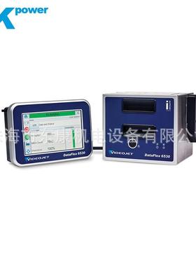 【热转印打码机】珠海伟迪捷Videojet DataFlex6530高速热喷码机