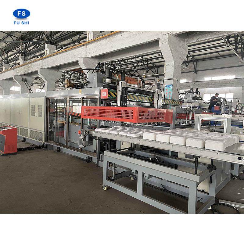 富士 发泡托盘机 一次性泡沫汉堡盒蛋盒成型设备 生产迅速,五金/工具,其他塑料机械,淘宝优惠券,粉丝福利购,淘宝优惠卷