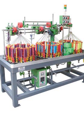 项全 厂家供应 32锭3头高速编织机