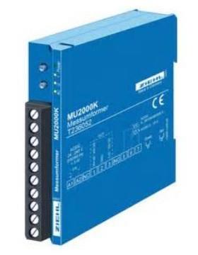 优势销售德国 ZIEHL 继电器 MSF220SE T221697