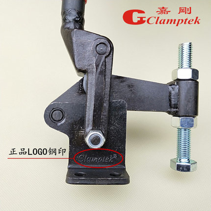 嘉刚多功能焊接夹具复合组立式快速夹钳CH-70725 71225 72425肘夹