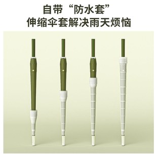 广告伞定制16骨防水套雨伞女双人自动大号车载雨伞直柄抗风长柄伞