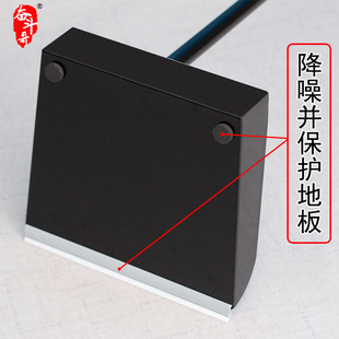 不锈钢簸箕扫把套装戳子垃圾铲家用撮畚斗单个灰矬几高档加厚304