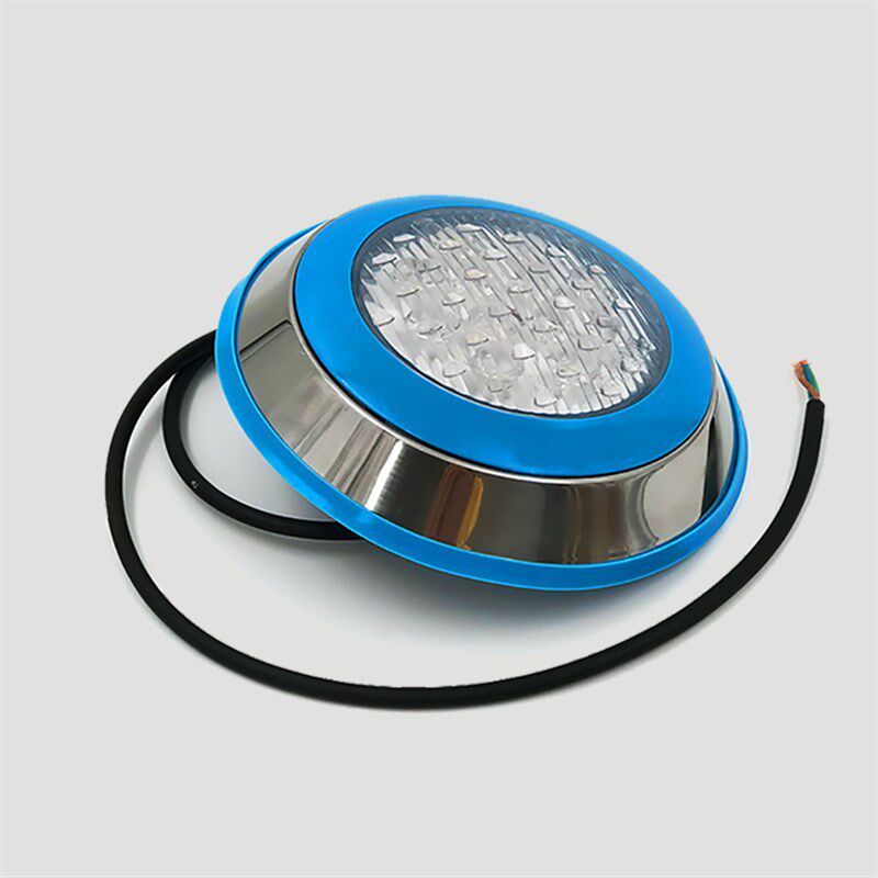 游泳池专用照明灯壁灯防水灯水底灯投光灯水下灯led水下泳池灯