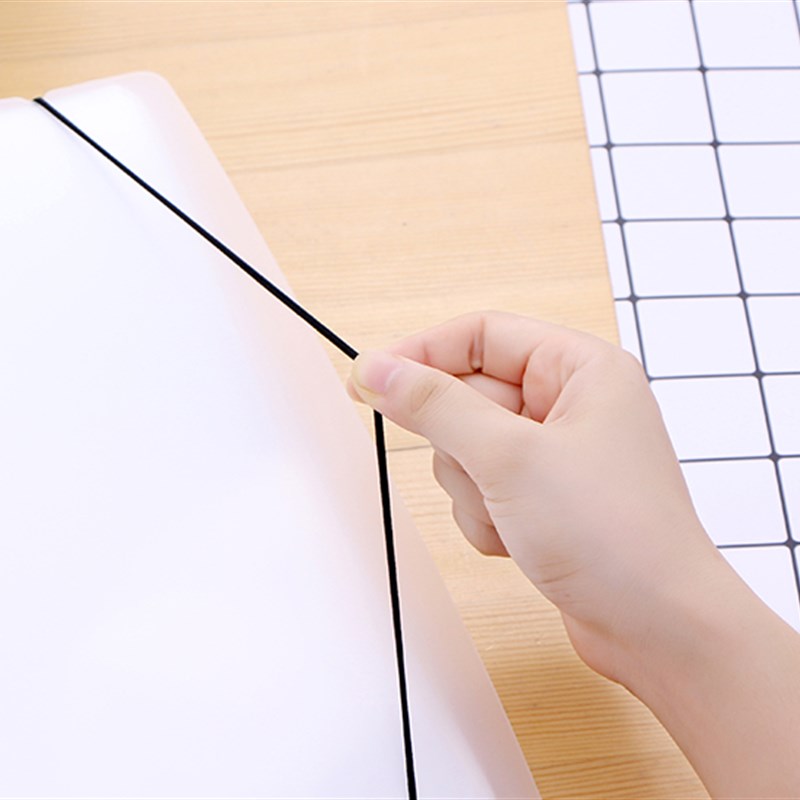 A5/B5/A4活页资料册20/26/30孔袋透明卡片票据文件收纳画册120页