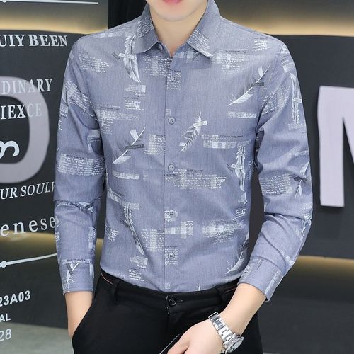 免烫衬衫男士长袖抗皱防皱商务职业正装高端寸衫秋季薄款内搭衬衣