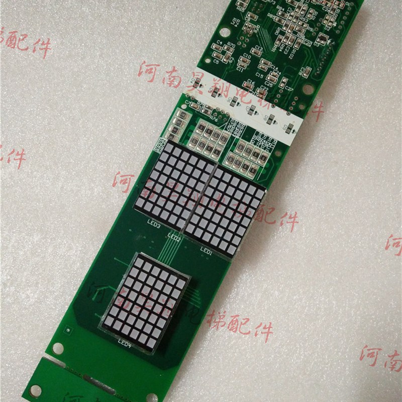 电梯配件 电梯外呼显示板P366718B000G06 现货