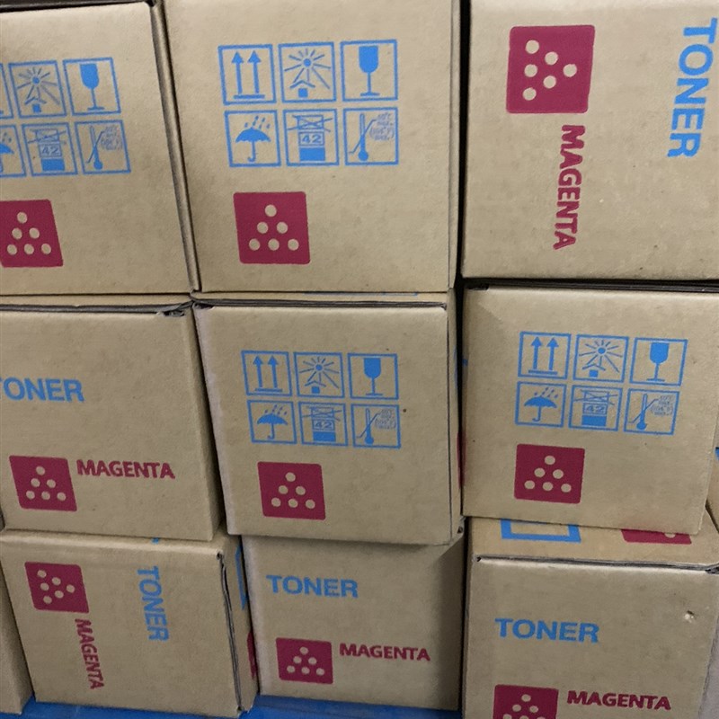 柯美C364彩色复印机碳粉C226/284e/C364e碳粉柯美碳粉墨粉