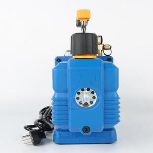 能真空泵VR3P-8真Dv/QSCVRP-8Di数显4升R2智/1234YF抽空泵机械