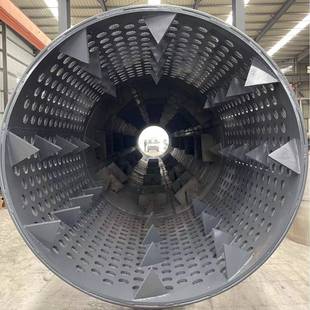 砂石分离1545机采石无轴场滚石筒筛石机筒分机滚式洗机