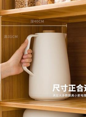 物批餐墙边柜子储物柜厨房杂置架橱柜茶水边柜酒柜客厅靠XBY家用