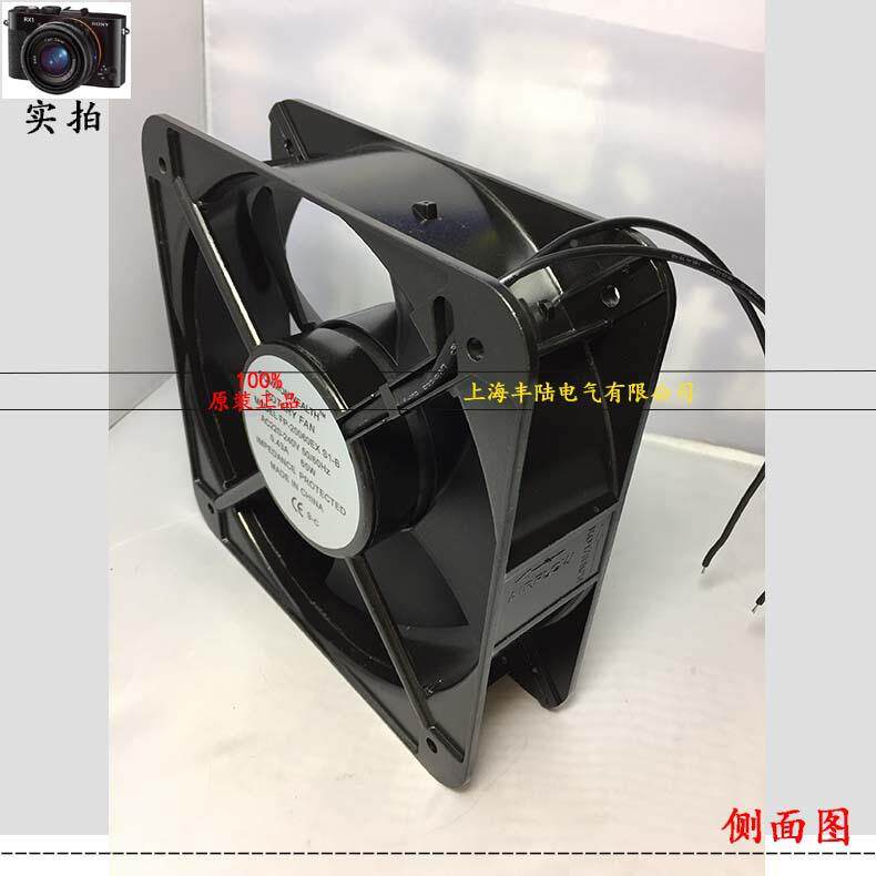 2002*200*60m2020cm*65Wm散热风SDP扇AC220V/380VFP-0060EX-S1-B