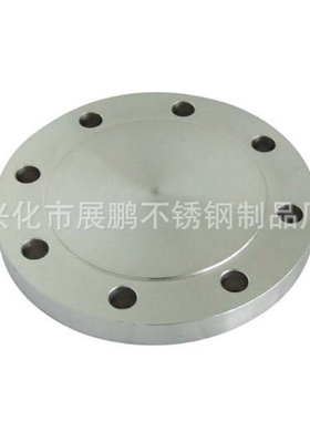 双相钢HG20622-1997不锈钢2507法兰盖（美洲体系）Class150