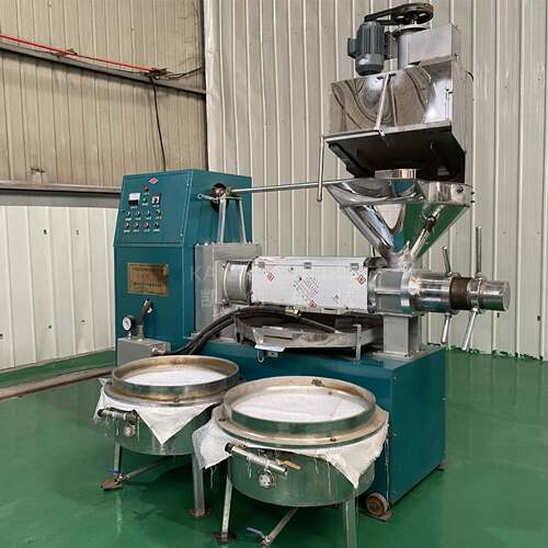 大PEX型商用榨机葵花1籽豆160型油榨油机油厂30型冷热两用大榨油