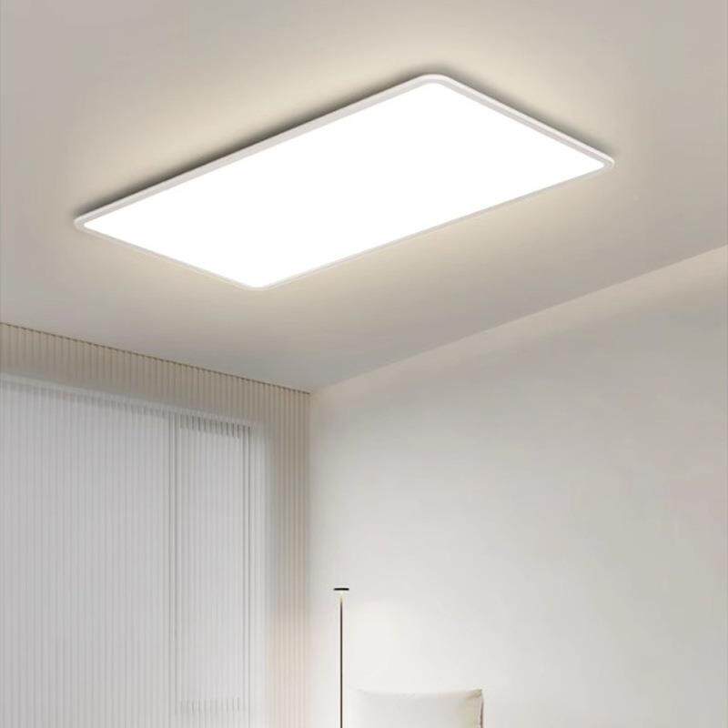 顶具中山灯全屋超薄智能led吸套餐客厅灯灯卧室908灯现代简约led