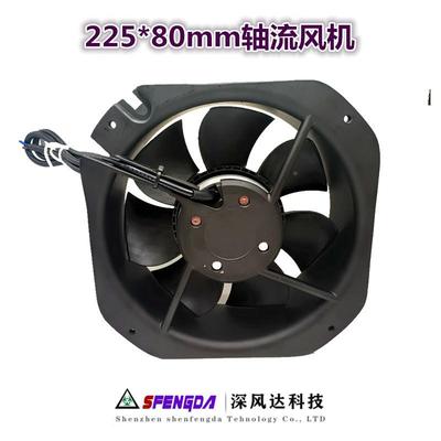 EC机22580静音风NTV7叶220E0-WHL38-C02